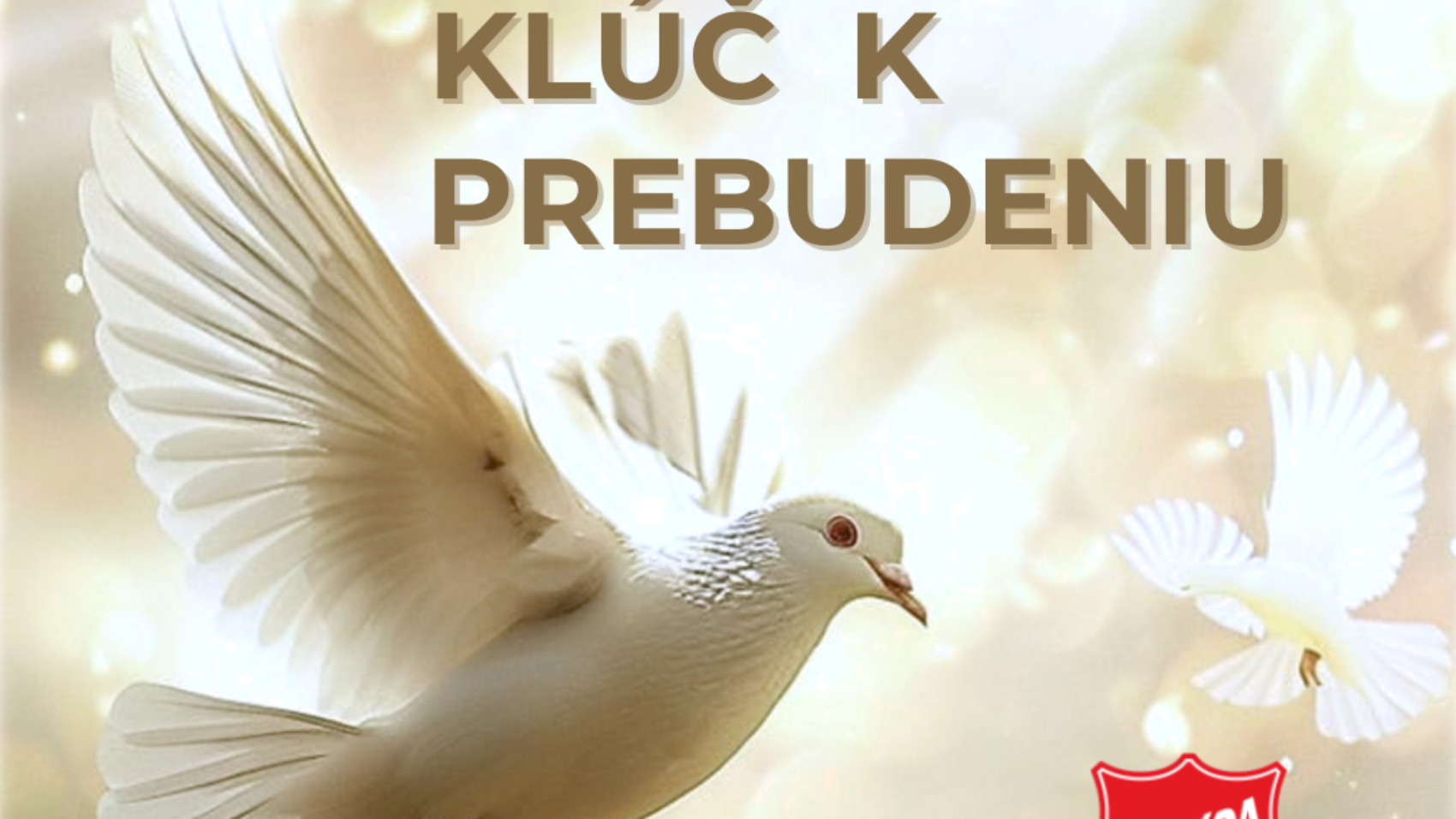 POKANIE - KLÚČ K PREBUDENIU