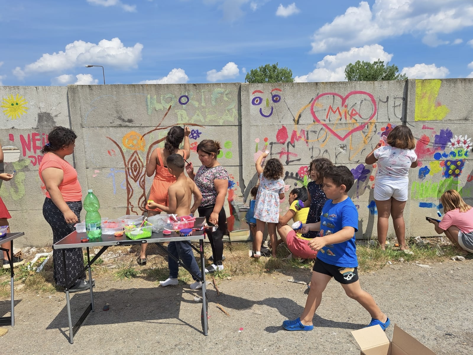 Children's Day at KC Glejovka